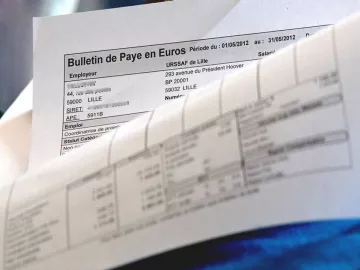 Comment faire une fiche de paie avec avance sur salaire ?