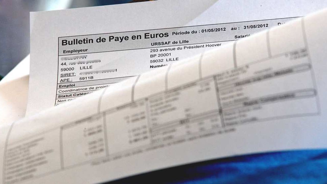 Comment faire une fiche de paie avec avance sur salaire ?